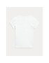 Polo Ralph Lauren T-Shirt 311901142001 Bílá Regular Fit - Pepit.cz