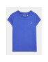 Polo Ralph Lauren T-Shirt 312833549053 Modrá Regular Fit - Pepit.cz