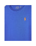 Polo Ralph Lauren T-Shirt 312833549053 Modrá Regular Fit - Pepit.cz