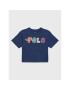 Polo Ralph Lauren T-Shirt 312877883002 Tmavomodrá Regular Fit - Pepit.cz