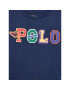 Polo Ralph Lauren T-Shirt 312877883002 Tmavomodrá Regular Fit - Pepit.cz