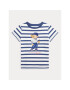 Polo Ralph Lauren T-Shirt 312891323001 Modrá Regular Fit - Pepit.cz