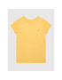 Polo Ralph Lauren T-Shirt 313833549029 Žlutá Regular Fit - Pepit.cz