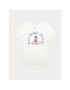 Polo Ralph Lauren T-Shirt 313901121001 Bílá Regular Fit - Pepit.cz