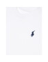 Polo Ralph Lauren T-Shirt 320674984002 Bílá Regular Fit - Pepit.cz