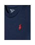 Polo Ralph Lauren T-Shirt 320832904035 Tmavomodrá Regular Fit - Pepit.cz