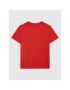 Polo Ralph Lauren T-Shirt 320832904036 Červená Regular Fit - Pepit.cz