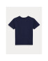 Polo Ralph Lauren T-Shirt 320853828013 Tmavomodrá Regular Fit - Pepit.cz