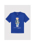 Polo Ralph Lauren T-Shirt 320865660003 Modrá Regular Fit - Pepit.cz