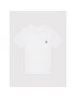 Polo Ralph Lauren T-Shirt 321832904035 Bílá Regular Fit - Pepit.cz