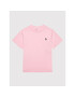 Polo Ralph Lauren T-Shirt 321832904040 Růžová Regular Fit - Pepit.cz