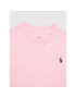 Polo Ralph Lauren T-Shirt 321832904040 Růžová Regular Fit - Pepit.cz