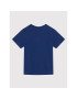 Polo Ralph Lauren T-Shirt 321832904055 Modrá Regular Fit - Pepit.cz