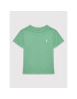 Polo Ralph Lauren T-Shirt 321832904081 Zelená Regular Fit - Pepit.cz