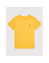 Polo Ralph Lauren T-Shirt 321832904086 Žlutá Regular Fit - Pepit.cz