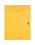 Polo Ralph Lauren T-Shirt 321832904086 Žlutá Regular Fit - Pepit.cz