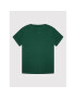 Polo Ralph Lauren T-Shirt 321832904088 Zelená Regular Fit - Pepit.cz