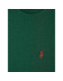 Polo Ralph Lauren T-Shirt 321832904088 Zelená Regular Fit - Pepit.cz