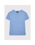 Polo Ralph Lauren T-Shirt 321844626003 Modrá Regular Fit - Pepit.cz