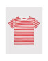 Polo Ralph Lauren T-Shirt 321861429001 Červená Regular Fit - Pepit.cz