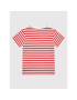 Polo Ralph Lauren T-Shirt 321861429001 Červená Regular Fit - Pepit.cz