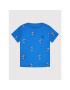 Polo Ralph Lauren T-Shirt 321861438003 Modrá Regular Fit - Pepit.cz