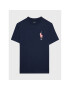 Polo Ralph Lauren T-Shirt 321867158070 Tmavomodrá Regular Fit - Pepit.cz