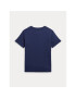 Polo Ralph Lauren T-Shirt 321867158096 Tmavomodrá Regular Fit - Pepit.cz