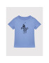 Polo Ralph Lauren T-Shirt 321870939002 Modrá Regular Fit - Pepit.cz