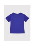 Polo Ralph Lauren T-Shirt 321870959003 Modrá Regular Fit - Pepit.cz