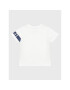 Polo Ralph Lauren T-Shirt 321883251001 Bílá Regular Fit - Pepit.cz