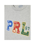 Polo Ralph Lauren T-Shirt 321883316001 Šedá Regular Fit - Pepit.cz