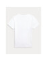 Polo Ralph Lauren T-Shirt 321902444001 Bílá Regular Fit - Pepit.cz