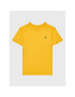 Polo Ralph Lauren T-Shirt 322832904086 Žlutá Regular Fit - Pepit.cz