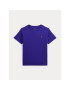 Polo Ralph Lauren T-Shirt 322832904111 Tmavomodrá Regular Fit - Pepit.cz