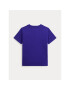 Polo Ralph Lauren T-Shirt 322832904111 Tmavomodrá Regular Fit - Pepit.cz