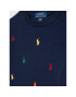 Polo Ralph Lauren T-Shirt 322844626006 Tmavomodrá Regular Fit - Pepit.cz