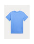 Polo Ralph Lauren T-Shirt 322853828015 Modrá Regular Fit - Pepit.cz