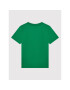 Polo Ralph Lauren T-Shirt 322865609003 Zelená Regular Fit - Pepit.cz