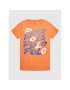 Polo Ralph Lauren T-Shirt 322865664001 Oranžová Regular Fit - Pepit.cz