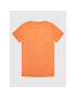 Polo Ralph Lauren T-Shirt 322865664001 Oranžová Regular Fit - Pepit.cz