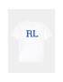 Polo Ralph Lauren T-Shirt 322867158094 Bílá Regular Fit - Pepit.cz