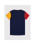 Polo Ralph Lauren T-Shirt 322870949001 Tmavomodrá Regular Fit - Pepit.cz