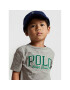 Polo Ralph Lauren T-Shirt 322883250001 Šedá Regular Fit - Pepit.cz