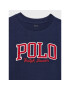 Polo Ralph Lauren T-Shirt 322883250002 Tmavomodrá Regular Fit - Pepit.cz