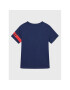 Polo Ralph Lauren T-Shirt 322883251002 Tmavomodrá Regular Fit - Pepit.cz