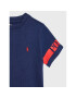 Polo Ralph Lauren T-Shirt 322883251002 Tmavomodrá Regular Fit - Pepit.cz