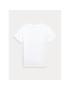 Polo Ralph Lauren T-Shirt 322902444001 Bílá Regular Fit - Pepit.cz