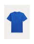 Polo Ralph Lauren T-Shirt 323832904110 Modrá Regular Fit - Pepit.cz