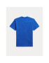 Polo Ralph Lauren T-Shirt 323832904110 Modrá Regular Fit - Pepit.cz